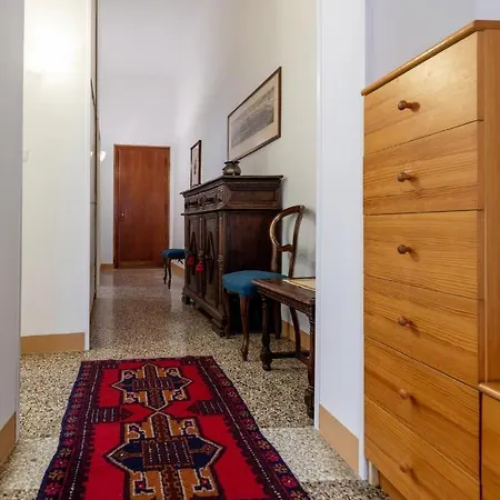 S04-san Pantalon Apartment *